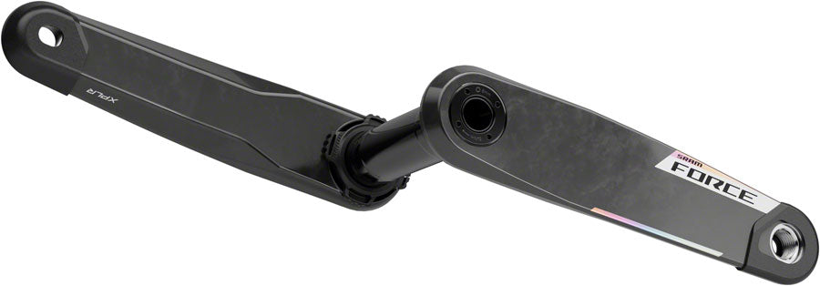 SRAM Force 1x XPLR Wide Crank Arm Assembly - 165mm 12/13-Speed 8