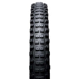 Goodyear, Newton, Tire, 27.5''x2.40, Folding, Tubeless Ready, Dynamic:RS/T, DH Ultimate, 240TPI, Black