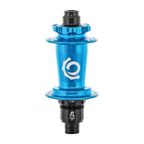 Industry Nine, Hydra Classic DH150/157 6B Rear, Disc Hub, Rear, 32H, 12mm TA, 157mm, Shimano Micro Spline, Turquoise