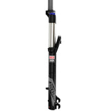 RockShox, Recon Silver TK C1, Suspension Fork, 26'', Solo Air, 100mm, 1-1/8'', QR, Rake: 40mm, Black, Remote: Included