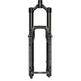 RockShox, ZEB R Dual Position, Suspension Fork, 27.5'', Dual Position Air, 180mm, 1-1/8''-1.5'', 15x110mm TA, Rake: 44mm, Black