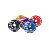 Chromag, Top Cap, 1-1/8'', Purple