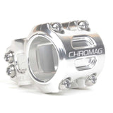 Chromag, HiFi, Stem, 1-1/8'', L: 35mm, 0°, Dia: 35mm, Silver