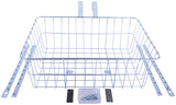 BASKET WALD 1392 STD LARGE-18x13x6 SL w/MULTIFIT BRACES