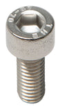 Wheels Manufacturing M5 X 8mm Socket Head Cap Screw Stainless Steel