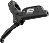 SRAM S300 Disc Brake and Lever - Right/Rear Flat Mount 2-Piston 20mm Offset Black A1