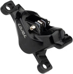 SRAM Level Ultimate Disc Brake Caliper Assembly - Post Mount (non-CPS) Black A1+ (2017+) B1