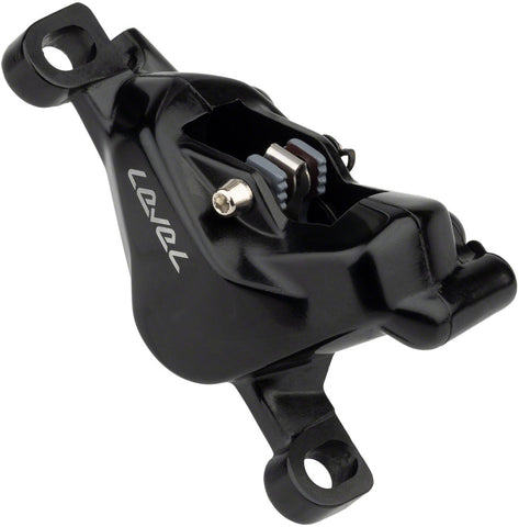 SRAM Level Ultimate Disc Brake Caliper Assembly - Post Mount (non-CPS) Black A1+ (2017+) B1