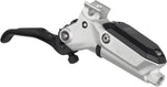 SRAM Maven Ultimate Disc Brake Lever Assembly - Aluminum Lever Blade Silver/Black A1