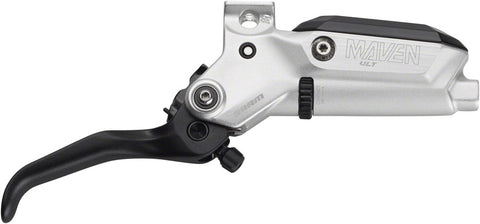 SRAM Maven Ultimate Disc Brake Lever Assembly - Aluminum Lever Blade Silver/Black A1