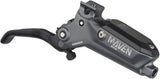 SRAM Maven Bronze Disc Brake Lever Assembly - Aluminum Lever Blade Dark Polar A1