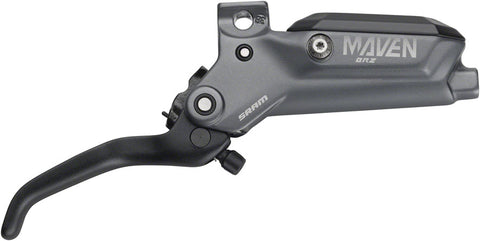 SRAM Maven Bronze Disc Brake Lever Assembly - Aluminum Lever Blade Dark Polar A1