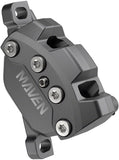 SRAM Maven Bronze Disc Brake Caliper Assembly - Front/Rear Post Mount 4-Piston Dark Polar A1