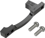 SRAM Post Bracket 20 P 2 Disc Brake Adaptor -  For 200mm and 220mm Rotors Only Includes Bracket and Stainless Steel Bolts