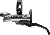 SHIMANO DISC BRAKE ASSEMBLED SET/J-kit, XTR, BL-M9220(L), BR-M9200(F), W/O ADAPTER, METAL PAD (W/O FIN), SM-BH90-SS 1000MM (BLACK), W/CONNECTER INSERT