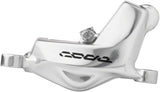 SRAM Code Ultimate Stealth Disc Brake Caliper Assembly - Front/Rear Post Mount 4-Piston Silver C1