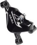 SRAM Level Ultimate Stealth Disc Brake Caliper Assembly - Front/Rear Post Mount 2-Piston Black C1