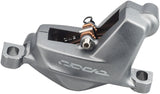 SRAM Code Bronze Stealth Disc Brake Caliper Assembly - Front/Rear Post Mount 4-Piston Dark Polar C1