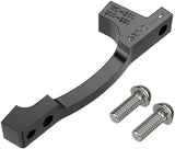 SRAM Maven Base Disc Brake and Lever - Front 950mm Hose Post Mount 4-Piston Aluminum Lever SS Hardware Diffusion Black A1