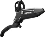 SRAM Motive Bronze Disc Brake and Lever - Front 950mm Hose Post Mount 4-Piston Aluminum Lever Diffusion Black A1