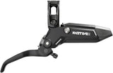 SRAM Motive Bronze Disc Brake and Lever - Front 950mm Hose Post Mount 4-Piston Aluminum Lever Diffusion Black A1