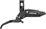 SRAM Motive Bronze Disc Brake and Lever - Rear or Front 2000mm Hose Post Mount 4-Piston Aluminum Lever Diffusion Black A1