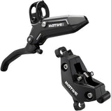 SRAM Motive Bronze Disc Brake and Lever - Rear or Front 2000mm Hose Post Mount 4-Piston Aluminum Lever Diffusion Black A1