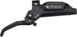 SRAM Maven Base Disc Brake Lever Assembly - Aluminum Lever Blade Diffusion Black A1