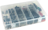SRAM Mineral Oil Brake Tackle Box - For use with Maven Motive DB8 DB6 and DB4