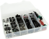 SRAM Mineral Oil Brake Tackle Box - For use with Maven Motive DB8 DB6 and DB4