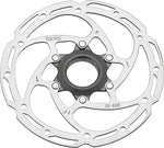 Tektro TR20335 Disc Brake Rotor 203mm CenterLock Silver