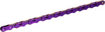 SRAM Force Flattop Chain - 12/13-Speed 126 Links PowerLock Connector Purple E1