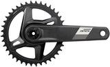 SRAM Apex 1 Wide Crankset - 165mm 12-Speed 40t Direct Mount DUB Spindle Interface Black D1