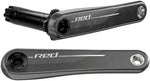 SRAM RED Crank Arm Assembly - 172.5mm 12-Speed 8-Bolt Direct Mount DUB Spindle Interface Natural Carbon E1
