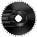 SRAM RED AXS Aero Power Meter Chainring Kit - 44t 12/13-Speed 8-Bolt Direct-Mount 6.5mm Offset Black E1
