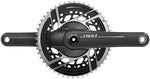 SRAM CRANKSET RED E1 POWERMETER 165x48/35 DUB NoBB CARBON