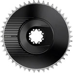 SRAM RED Aero X-Sync Direct Mount Chainring - 46t 12-Speed 8-Bolt Direct Mount 6.5mm Offet Black E1