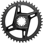 SRAM Rival X-Sync Direct Mount Road Chainring - 46t 12-Speed 8-Bolt Direct Mount 6.5mm Offset Black E1