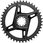 SRAM Rival X-Sync Direct Mount Road Chainring - 42t 12-Speed 8-Bolt Direct Mount 6.5mm Offset Black E1