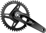 SRAM Rival 1x XPLR Wide Crankset - 160mm 12/13-Speed 42t 8-Bolt Direct Mount DUB Spindle Black E1