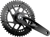 SRAM Rival Crankset - 175mm 12-Speed 46/33t 8-Bolt Direct Mount DUB Spindle Black E1