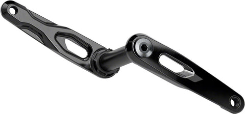SRAM Rival 1x XPLR Wide Crank Arm Assembly - 170mm 12/13-Speed 8-Bolt Direct Mount DUB Spindle Black E1