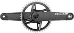 SRAM Force 1x XPLR AXS Power Meter Wide Crankset - 165mm 12/13-Speed 42t 8-Bolt Direct Mount DUB PM Spindle Carbon E1
