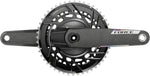 SRAM Force AXS Power Meter Crankset - 175mm 12-Speed 48/35t Thread Mount 8-Bolt PM Spider DUB Spindle Carbon E1