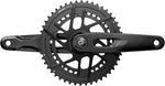 SRAM Rival AXS Power Meter Crankset - 170mm, 12-Speed, 48/35t, 8-Bolt Direct Mount, DUB PM Spindle, Black, E1