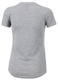 Salsa Electric Wilderness Tee - Women's, Gray, X-Large