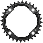 SRAM X-Sync 2 Eagle Chainring - 32t 104mm BCD 12-Speed Aluminum Black (Mahle)