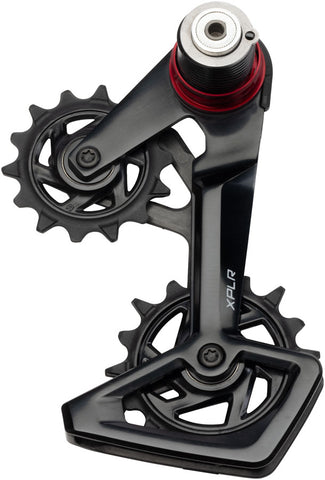 SRAM Force XPLR AXS Rear Derailleur Cage Assembly Kit - Full Replacement Cage Assembly E1