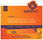 Food Tailwind Endurance Fuel Mandarin Orange Bxof12 Ss