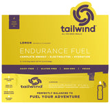 Food Tailwind Endurance Fuel Lemon Bxof12 Ss
